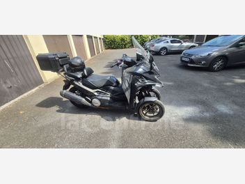 KYMCO CV3 550