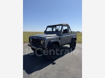 LAND ROVER 