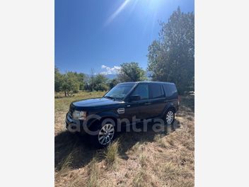 LAND ROVER 