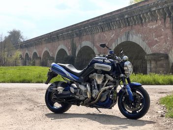 YAMAHA MT-01 1700