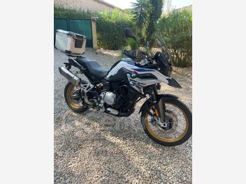 BMW F GS 850