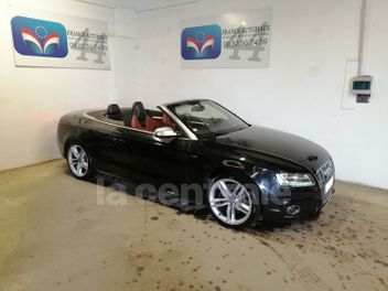 AUDI S5 CABRIOLET CABRIOLET 3.0 V6 TFSI 333 QUATTRO S TRONIC 7