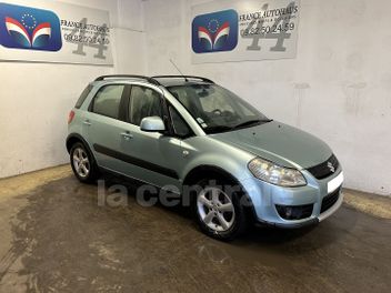 SUZUKI SX4 1.9 DDIS 120 GLX