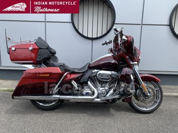 HARLEY DAVIDSON TOURING STREET GLIDE TOURING STREET GLIDE 1800 ULTRA CVO