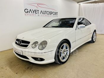 MERCEDES CL 2 AMG II COUPE 55 AMG