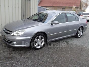 PEUGEOT 607 (2) 2.2 HDI 136 EXECUTIVE