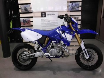 YAMAHA WR 250Z