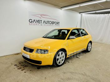 AUDI S3 1.8 T 210 QUATTRO