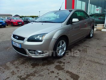 FORD FOCUS 2 C+C II COUPE CABRIOLET 1.6 100 TREND