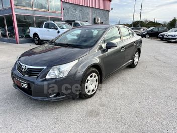 TOYOTA AVENSIS 3 III 126 D-4D FAP CONNECT