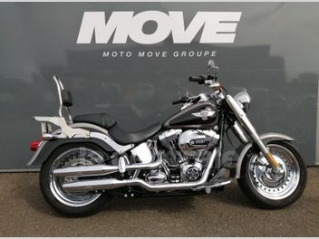 HARLEY DAVIDSON SOFTAIL FAT BOY 1690