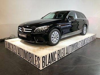Fiche technique Mercedes Benz Class C Station (S205 2019) par