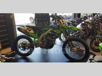KAWASAKI KX 450 F 4T INJ