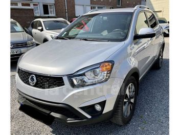 SSANGYONG KORANDO 2 II E-XDI200 LUXE 4WD BVA