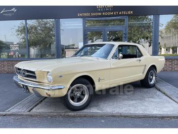 FORD MUSTANG L6 170 CI