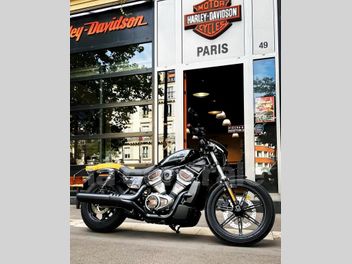 HARLEY DAVIDSON SPORTSTER NIGHTSTER 975