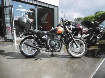 MASH SCRAMBLER 400