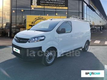 Opel Vivaro Utilitaire en Bleu occasion à Borgloon pour € 12 700
