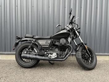 MOTO GUZZI V9 II 850 BOBBER SPORT