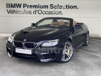 BMW SERIE 6 F12 CABRIOLET M6 (F12) CABRIOLET M 560 DKG 7 DRIVELOGIC