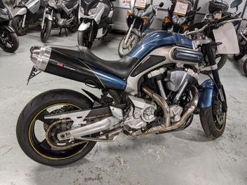 YAMAHA MT-01 1700