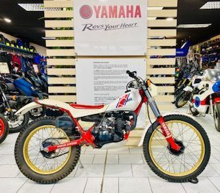 YAMAHA TY 250 S