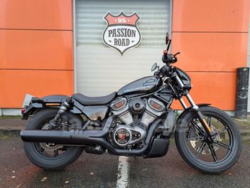 HARLEY DAVIDSON SPORTSTER NIGHTSTER 975