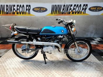 SUZUKI T 125