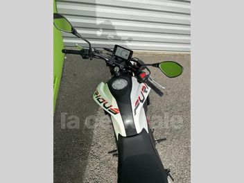 MASAI FURIOUS 125