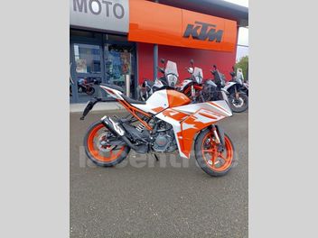 KTM RC 125 ABS