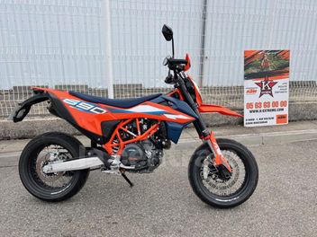 KTM SMC 690 R