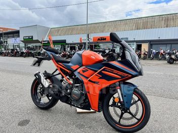 KTM RC 390