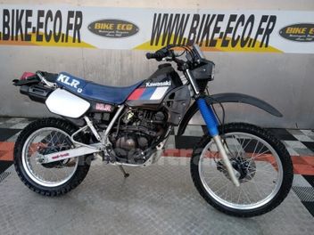 KAWASAKI KLR 250