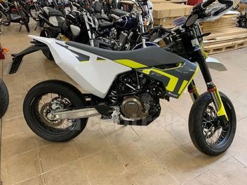 HUSQVARNA SUPERMOTO 701