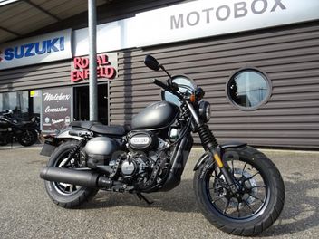 HYOSUNG GV 125 AQUILA CLASSIC