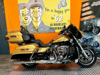HARLEY DAVIDSON TOURING ULTRA LIMITED LOW 1745
