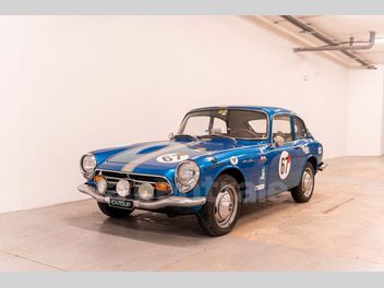 HONDA S800 COUPE