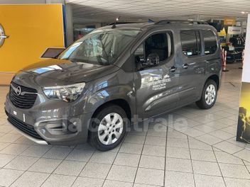 OPEL COMBO-E 4 LIFE E-LIFE TAILLE M 136 & BATTERIE 50 KW/H ELEGANCE PACK 50 KWH