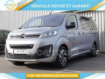 CITROEN E-SPACETOURER TAILLE XL 100 ELECTRIC 75 KWH FEEL