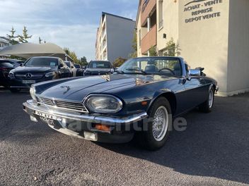 JAGUAR XJS CABRIOLET BVA CABRIOLET 5.3I V12 CABRIOLET PHASE 2