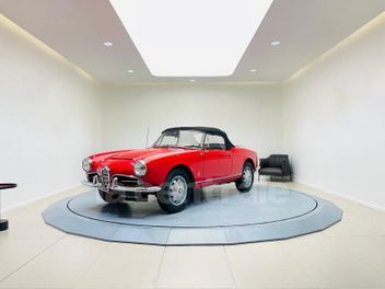 ALFA ROMEO SPIDER 1600 DUETTO CODA LONGA