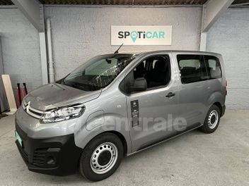 CITROEN E-JUMPY 3 III TAILLE XS ELECTRIC 50 KWH CONFORT