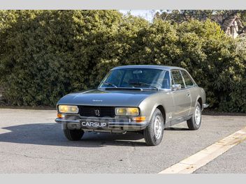 PEUGEOT 504 COUPE COUPE 2.7 V6