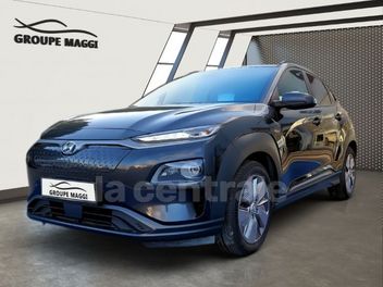 Automobile/Actu. Hyundai Kona hybride : elle s'occupe de tout !