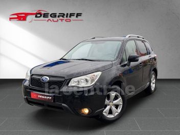 SUBARU FORESTER 4 IV 2.0 D 4WD PREMIUM LINEARTRONIC