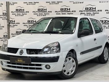 RENAULT CLIO SOCIETE GENERATION 2004 - CLIO SOCIETE 1.5 DCI 65 AIR