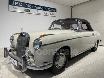 MERCEDES 220 CABRIOLET CABRIOLET SE