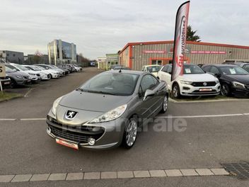 Peugeot 207 cc occasion : avis, prix, fiabilité
