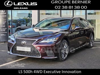 LEXUS LS 5 V (2) 500H 359 4WD EXECUTIVE INNOVATION