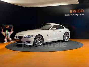 BMW Z4 E86 COUPE M COUPE M 343 BV6
